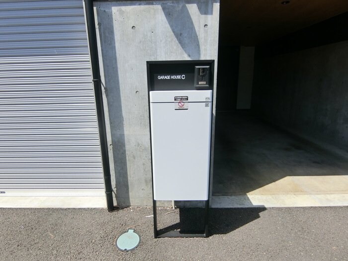 ガレージハウス東北福祉大前駅の物件内観写真