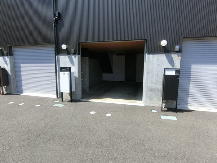 ガレージハウス東北福祉大前駅の物件内観写真