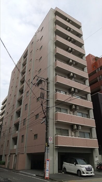 カスタリア一番町 WESTの物件外観写真