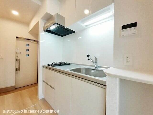 杜のレジデンスの物件内観写真