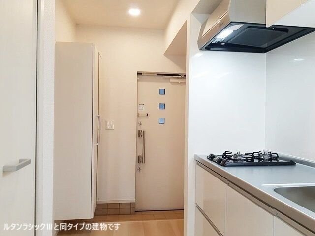 杜のレジデンスの物件内観写真