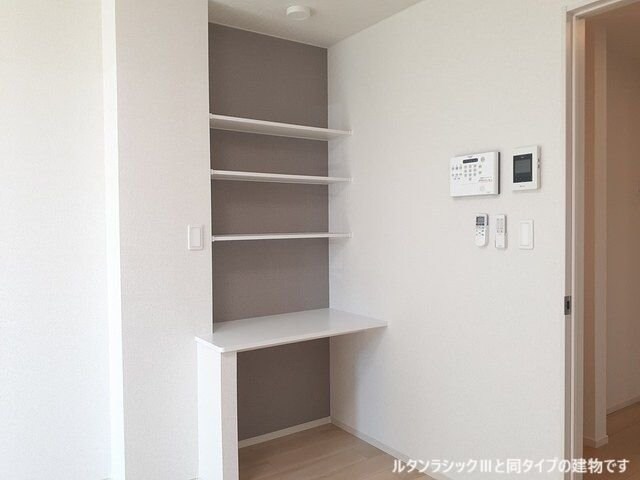 杜のレジデンスの物件内観写真