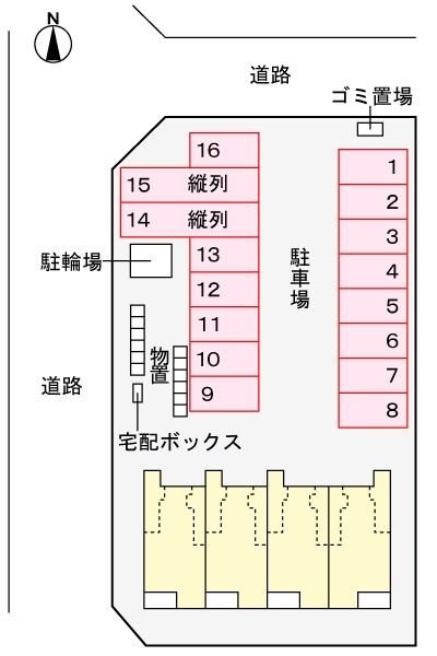 杜のレジデンスの物件内観写真