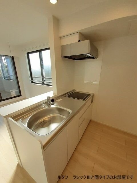 杜のレジデンスの物件内観写真