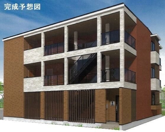 ソルカリーノの物件外観写真