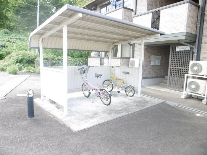 ウィルモア Bの物件内観写真