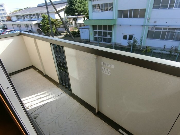 ウィルモア Bの物件内観写真