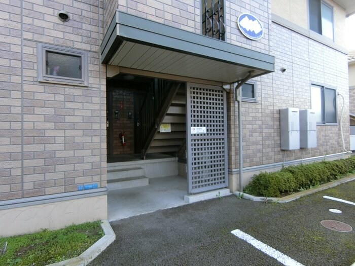 ウィルモア Bの物件内観写真