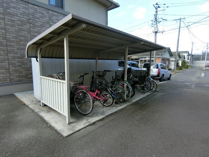 ウィルモア Bの物件内観写真