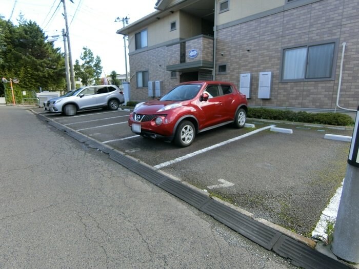 ウィルモア Bの物件内観写真