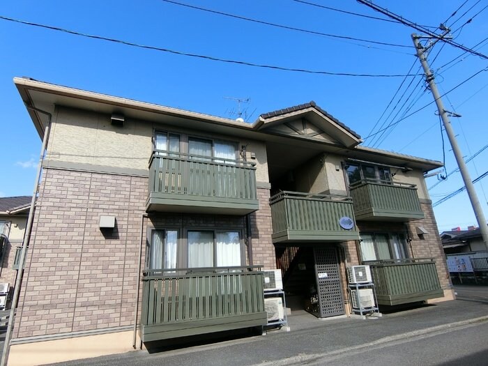 ウィルモア Cの物件外観写真