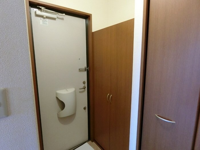 ウィルモア Cの物件内観写真