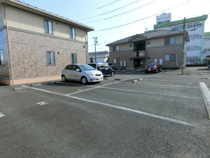 ウィルモア Cの物件内観写真