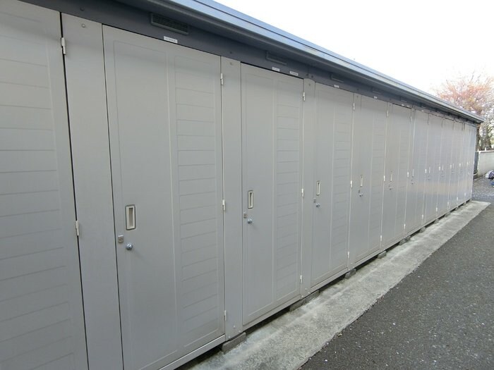 ウィルモア Cの物件内観写真