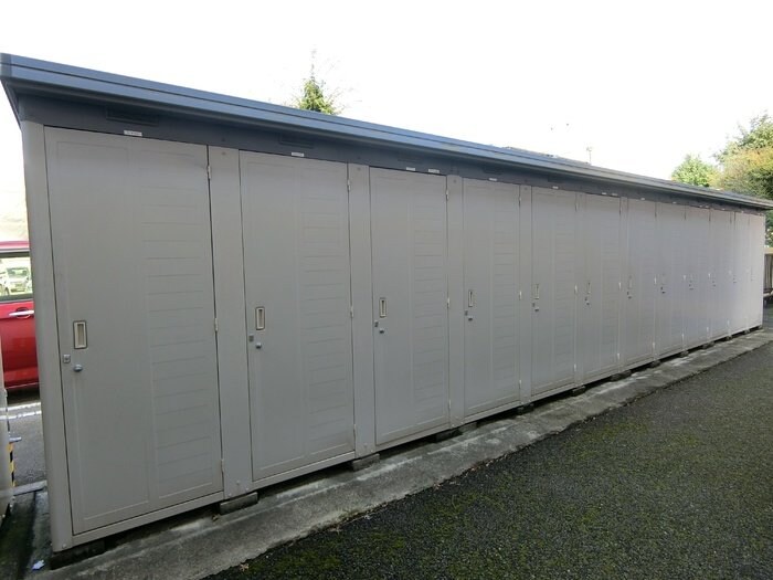 ウィルモア Cの物件内観写真