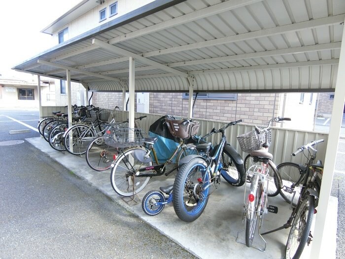 ウィルモア Cの物件内観写真