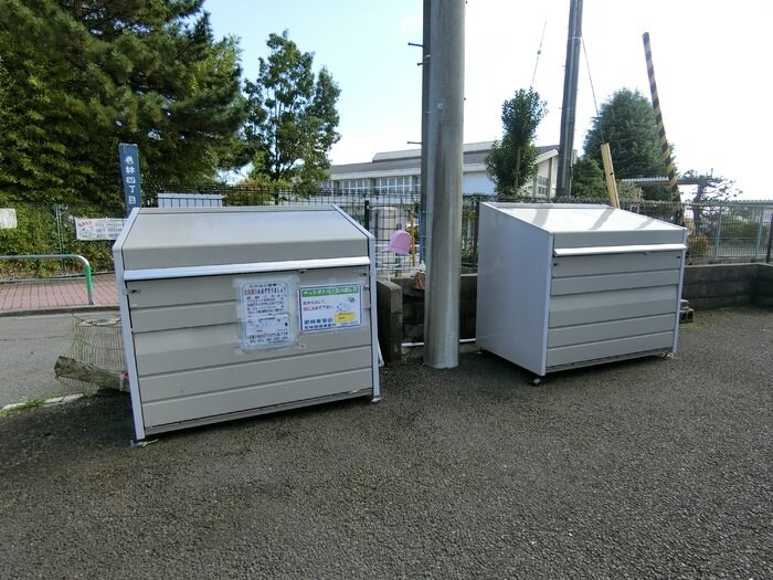 ウィルモア Cの物件内観写真