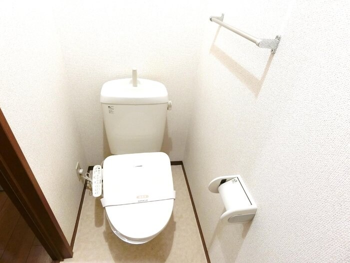 ウィルモア Cの物件内観写真