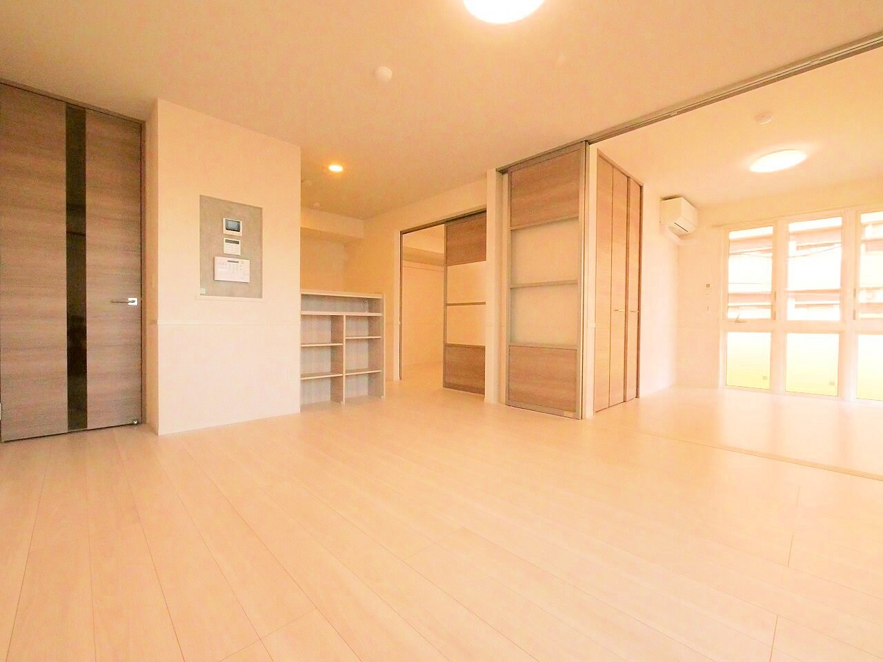 D-ROOM荒井1丁目の物件内観写真