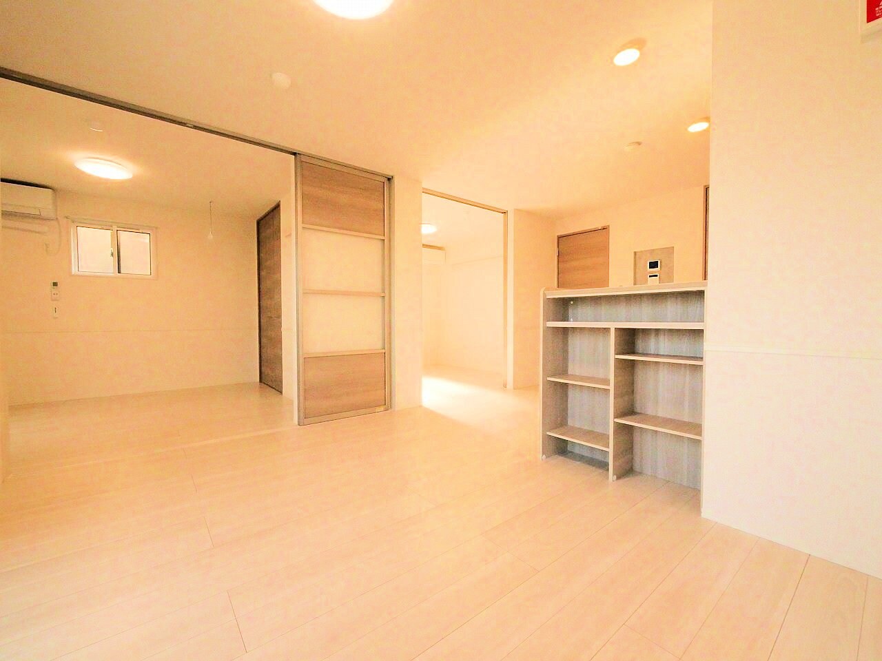 D-ROOM荒井1丁目の物件内観写真