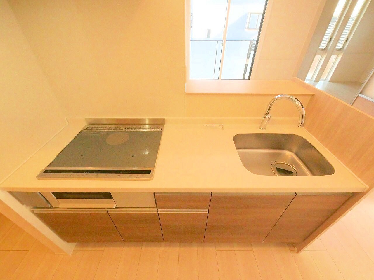 D-ROOM荒井1丁目の物件内観写真