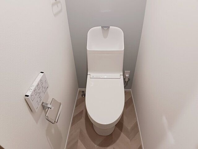 ウェスリーの物件内観写真