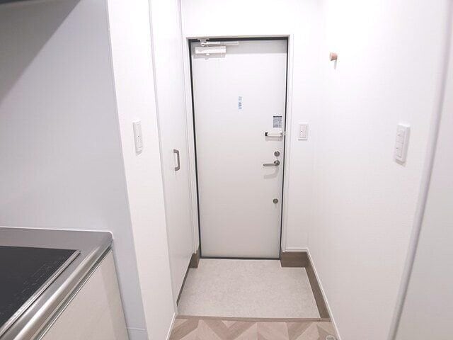 ウェスリーの物件内観写真