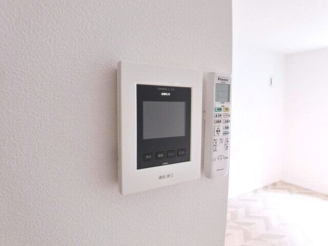 ウェスリーの物件内観写真