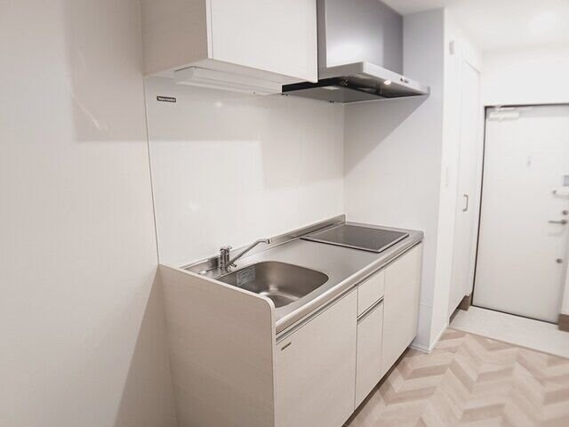 ウェスリーの物件内観写真