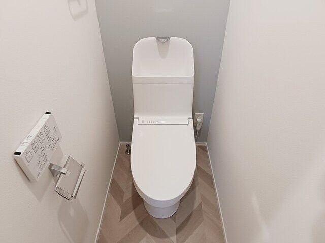 ウェスリーの物件内観写真