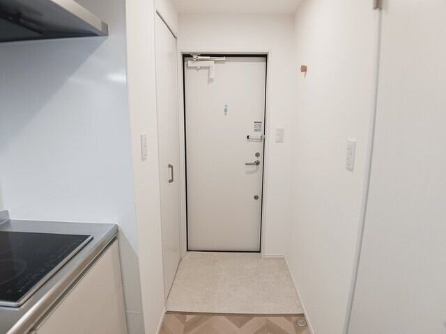 ウェスリーの物件内観写真