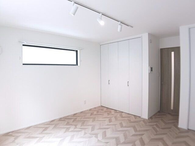 ウェスリーの物件内観写真