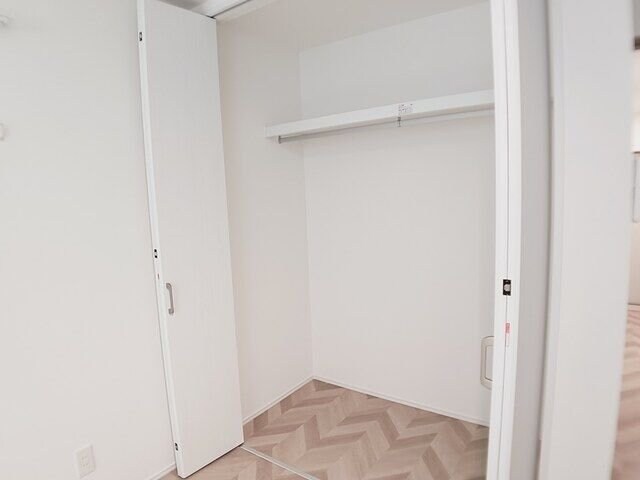 ウェスリーの物件内観写真