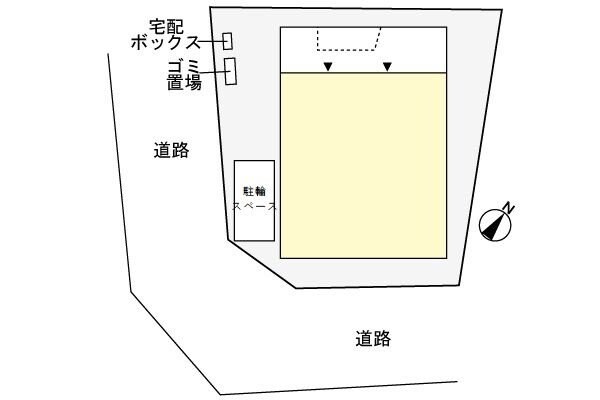 ウェスリーの物件内観写真