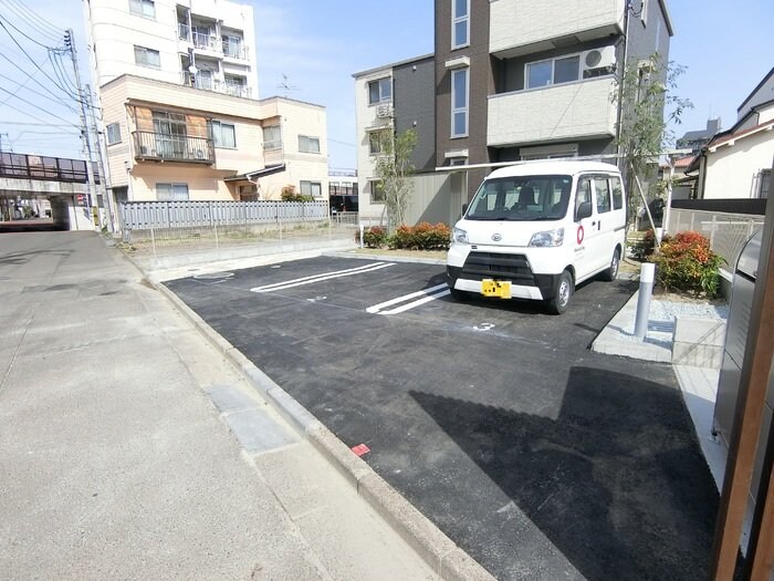 D-room白萩町の物件内観写真