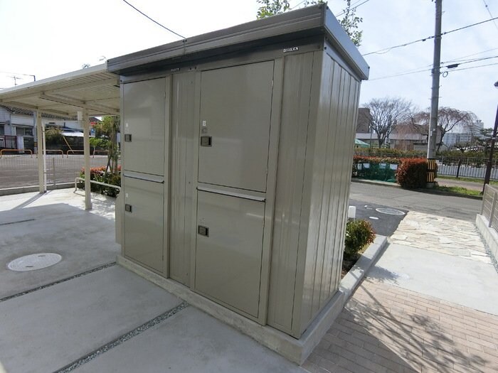 D-room白萩町の物件内観写真