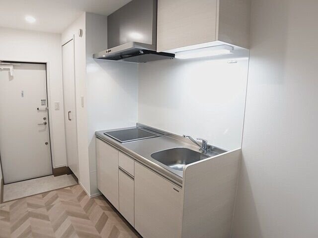 ウェスリーの物件内観写真