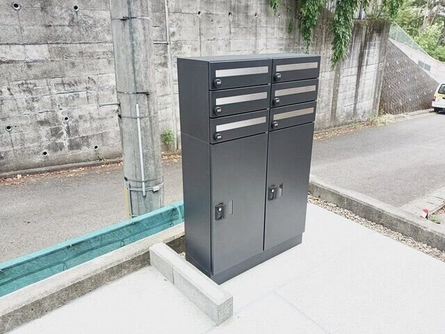 ウェスリーの物件内観写真