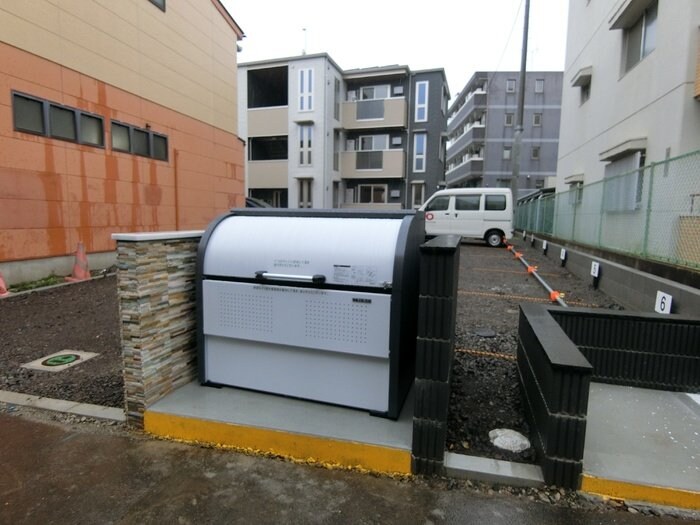 D-ROOM二軒茶屋TMTの物件内観写真