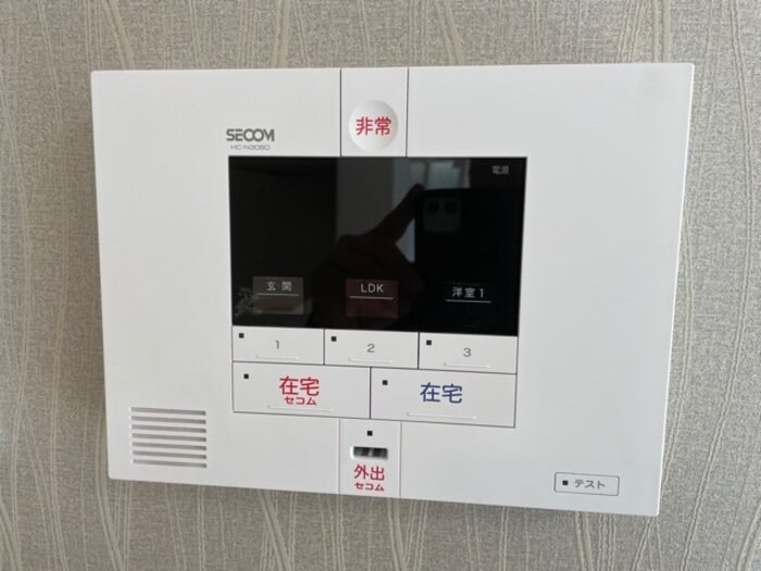 クワッド宮町の物件内観写真