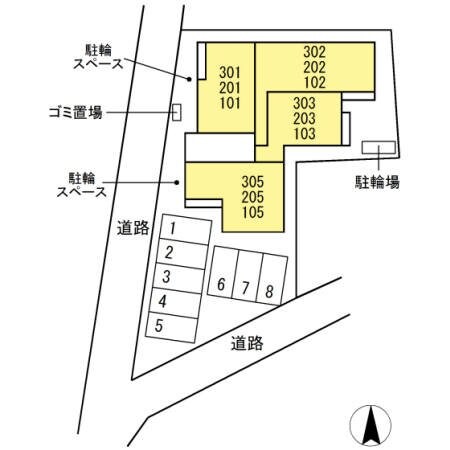 クワッド宮町の物件内観写真