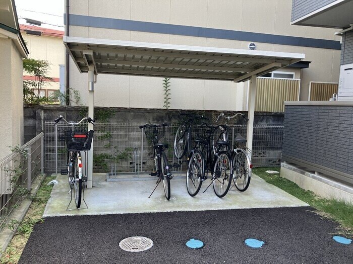 クワッド宮町の物件内観写真