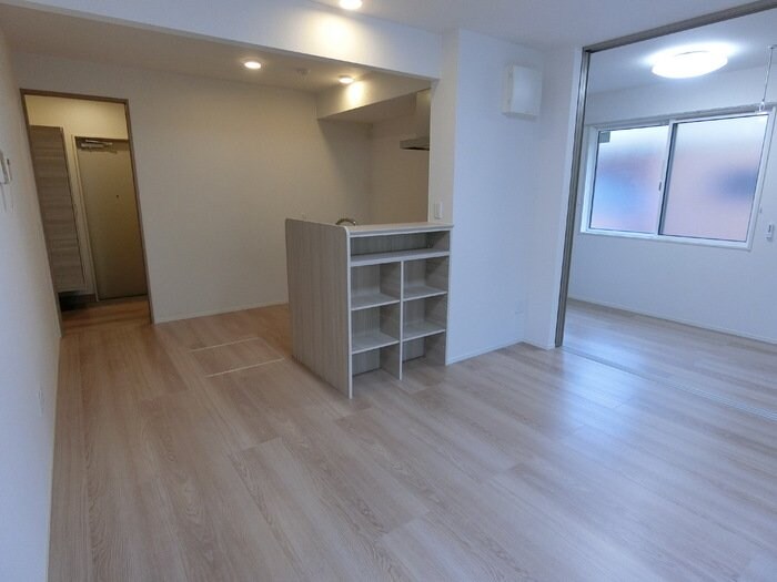 D-ROOM二軒茶屋TMTの物件内観写真