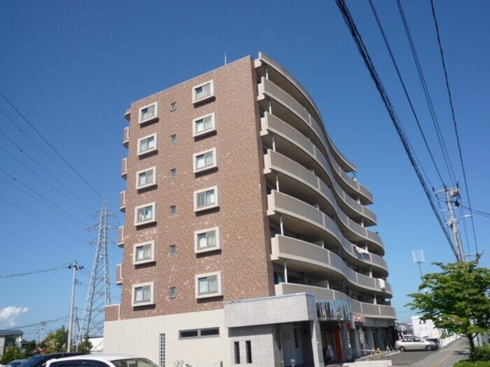 グランウィングの物件外観写真