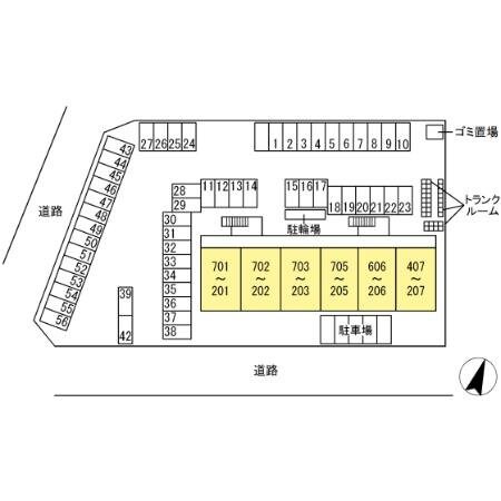 グランウィングの物件内観写真