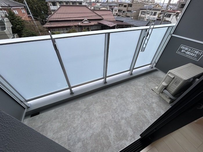 CINZA若林の物件内観写真