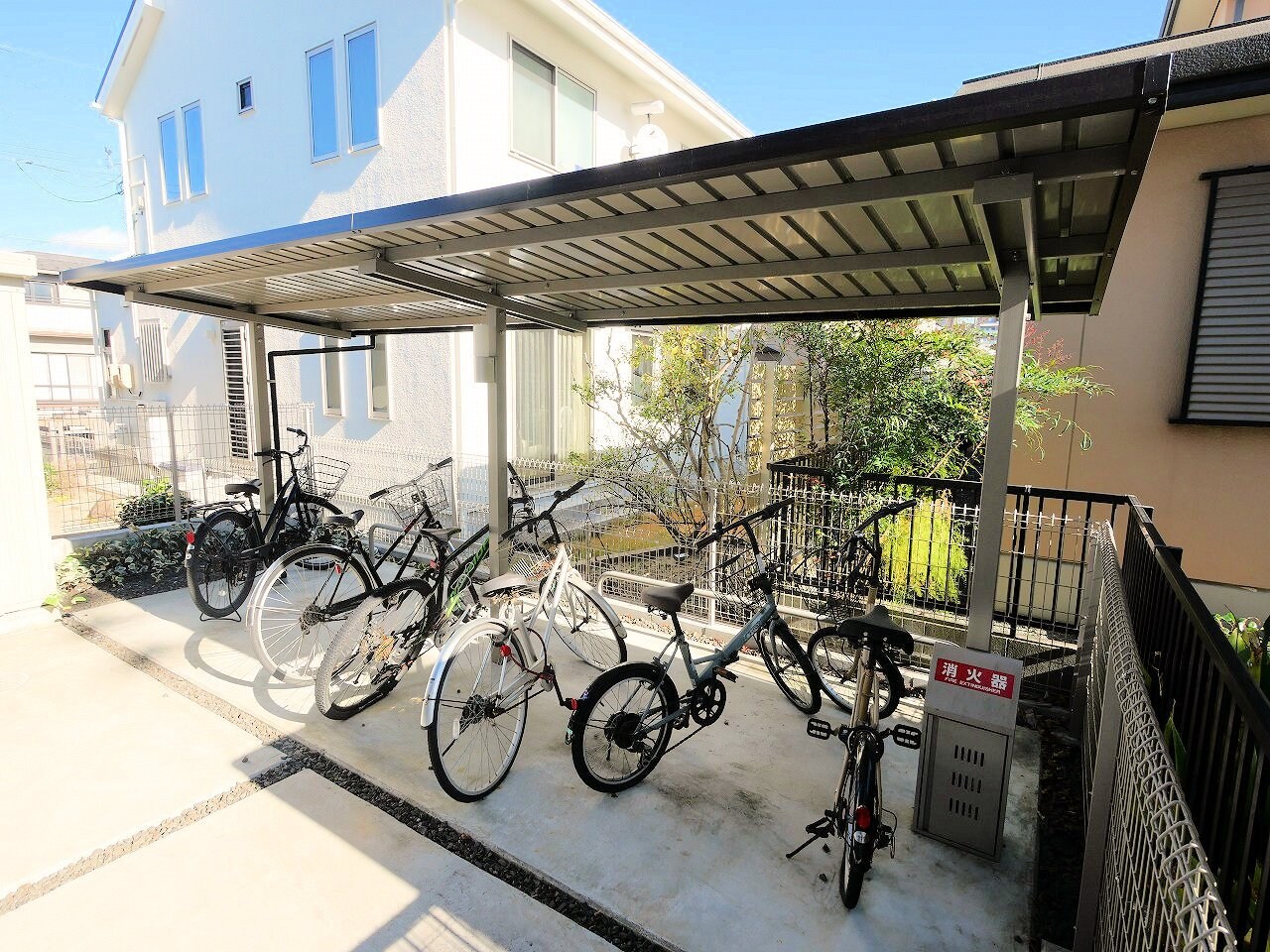 D-ROOM荒井の物件内観写真