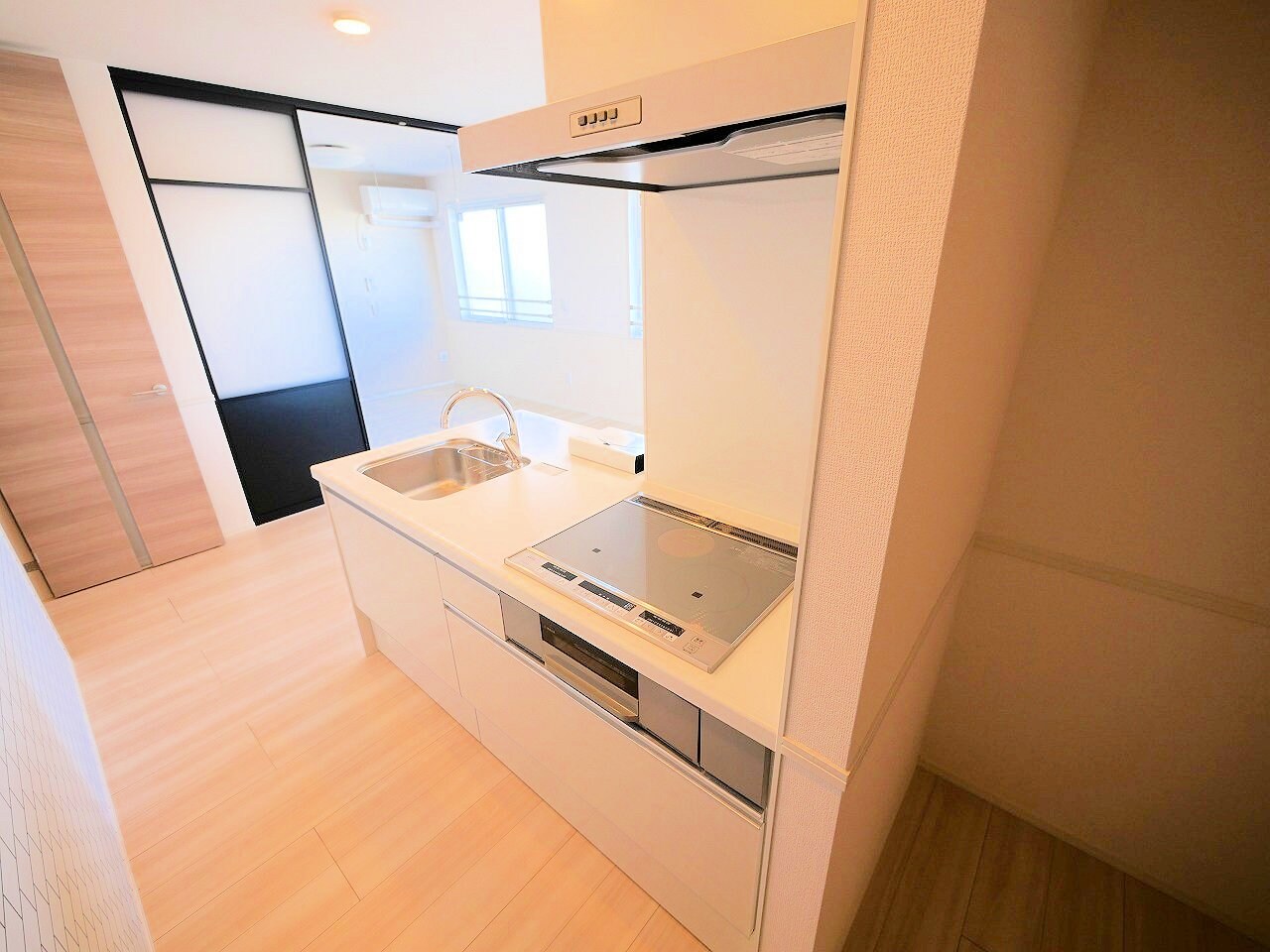 D-ROOM荒井の物件内観写真