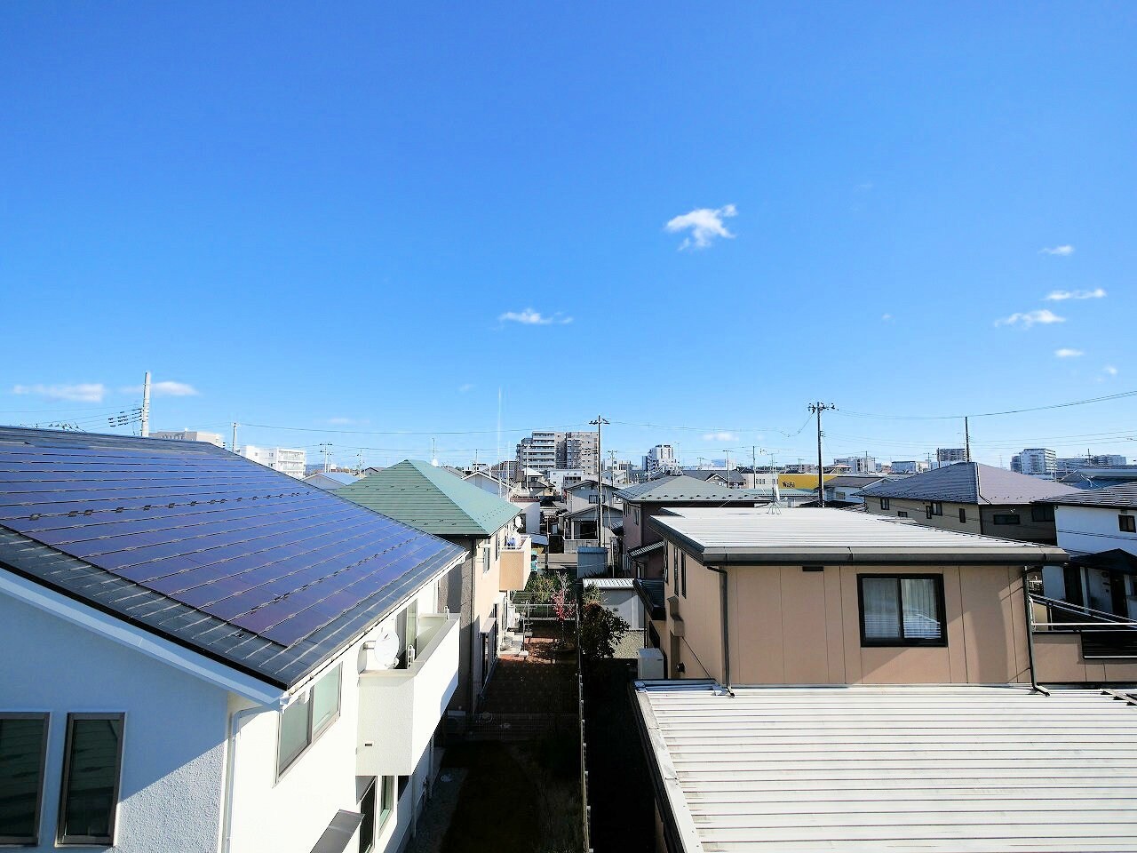 D-ROOM荒井の物件内観写真