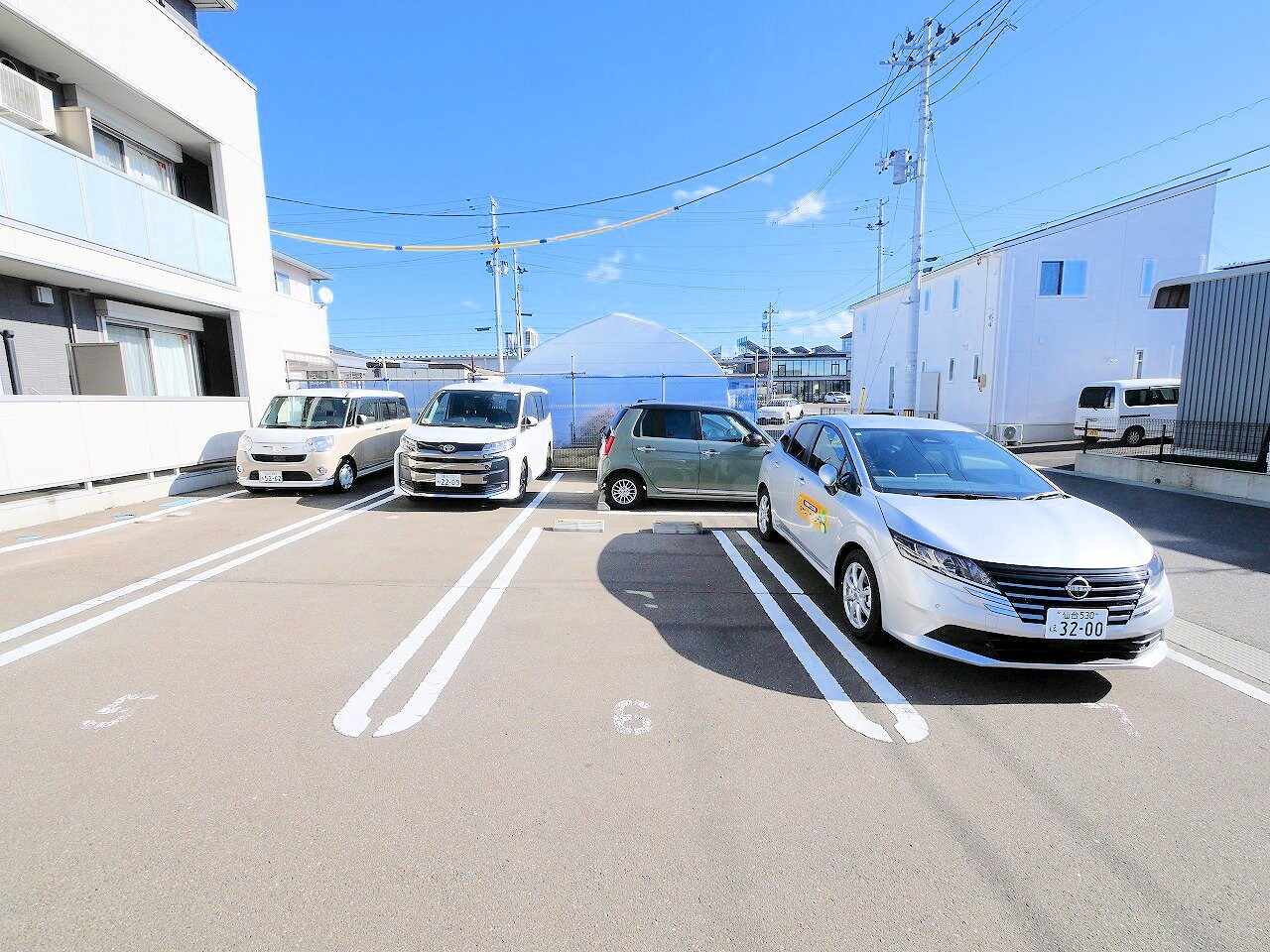 D-room荒井東の物件内観写真